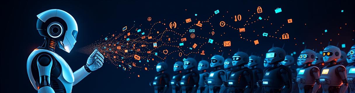 AI posílá ostatním AI data o e-shopu